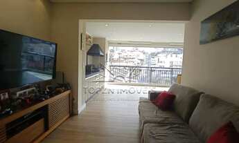 Imagem 5: Imóvel para venda possui 93 metros quadrados com 3 quartos em Santana - São Paulo - SP