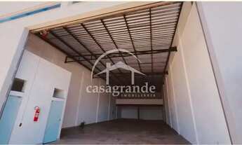 Imagem 2: Venda Galpão CUSTODIO PEREIRA