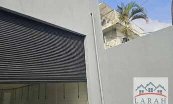 Imagem 12: Galpão para alugar, 140 m² por R$ 20.000/mês - Rio Pequeno - São Paulo/SP