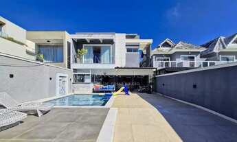 Imagem 2: Casa com 5 quartos à venda, 336 m² por R$ 4.300.000 - Barra da Tijuca - Rio de Janeiro/RJ