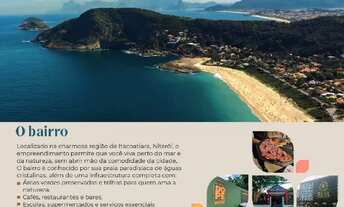 Imagem 5: Condomínio Jardim Itacoá Residencial Itacoatiara - Apartamentos 1 ou 2 quartos