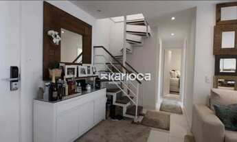 Imagem 3: Cobertura com 3 dormitórios à venda, 116 m² por R$ 850.000 - Avenida das Américas - Recrei