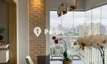 Imagem 4: Apartamento no Tatuapé - Petrus Tatuapé