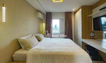 Imagem 7: Apartamento com 1 dormitório à venda, 80 m² por R$ 1.335.000,00 - Alphaville - Barueri/SP