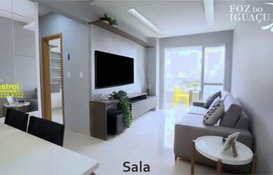 Imagem 4: Residencial FOZ DO IGUAÇU. 3/4. 1 ou 2 Vagas. J216