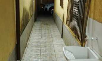 Imagem 6: Espaçosa Casa Isolada 3 Quartos Caiçara Praia Grande SP