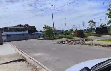 Imagem 7: Terreno Comercial 400m2. Rua Bijogó em frente Alameda Alphaville Novo Aleixo