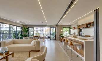 Imagem 6: Apartamento 4 quartos, sendo 4 suítes, frente a Praça do Sol, próximo ao Orion Complex e S