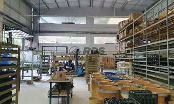 Imagem 5: Galpão Industrial