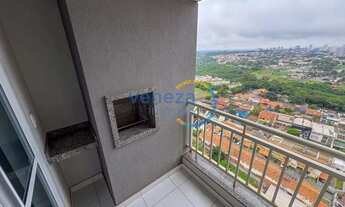 Imagem 6: Apartamento com 3 quartos para alugar por R$ 2300.00, 66.84 m2 - SAO VICENTE - LONDRINA/PR