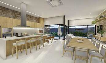 Imagem 4: Casa em Condomínio para Venda em Votorantim, Alphaville Nova Esplanada 3, 4 dormitórios, 4