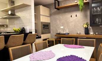 Imagem: Apartamento com 3 quartos na Quadra do Mar