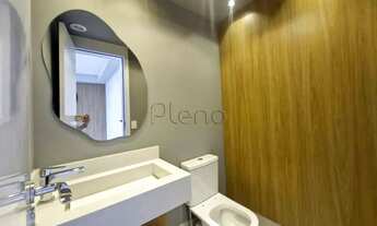 Imagem 2: Apartamento à venda e para alugar em Campinas, Nova Campinas, com 3 suítes, com 125 m²