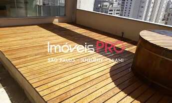 Imagem 7: Cobertura Duplex Reformada -Paraiso