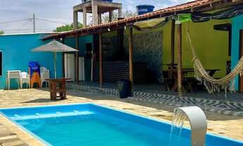 Imagem: Espaço para eventos familiares ou lazer