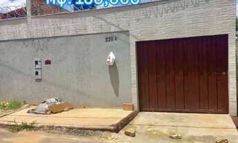 Imagem: Vendo Casa Bairro Novo Retiro Esmeraldas