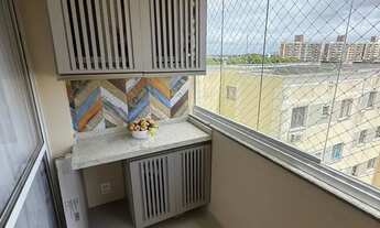 Imagem: Apartamento 2/4 Reserva da Lagoa
