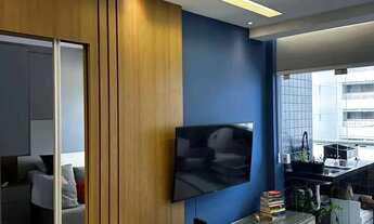 Imagem 4: Alugo Apto Mobiliado Na Ponta D'areia Cond San Gabriel