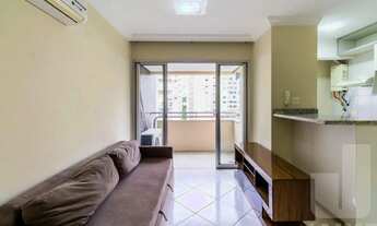 Imagem 2: EXCELENTE APARTAMENTO MOBILIADO DE 01 DORMITÓRIO EM HIGIENÓPOLIS