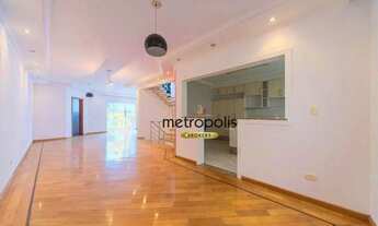 Imagem 5: Sobrado com 3 dormitórios à venda, 238 m² por R$ 1.170.000,00 - Vila Gilda - Santo André/S