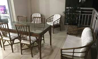 Imagem 3: Alugo Excelente Apartamento em Santos Mobiliado