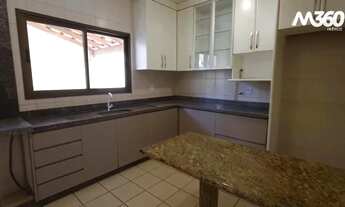 Imagem 2: Sobrado com 5 dormitórios, 320 m² - venda ou aluguel - Jardins Viena - Aparecida de Goiâni