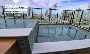 Imagem 1: Imóvel para aluguel com 110 metros quadrados com 2 quartos em Aeroclube - João Pessoa - PB