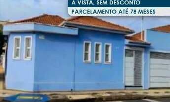 Imagem: Casa 152 m² - São Benedito - Rio Claro