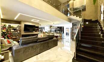 Imagem 2: Sobrado 4 dormitórios no condomínio Residencial Reserva Ecoville