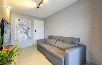 Imagem 7: Apartamento para venda em Santo Amaro com 2 quartos , 53m²