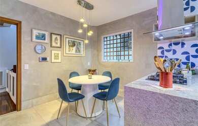 Imagem 6: Sobrado com 4 quartos à venda em Brooklin Paulista - SP