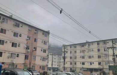 Imagem 7: Vendo apartamento 2 quartos sala cozinha e banheiro