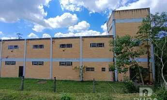 Imagem 2: Pavilhão comercial para locação