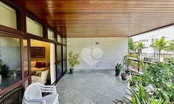 Imagem 5: Apartamento com 3 quartos à venda, 180 m² por R$ 2.800.000 - Jardim Oceânico - Rio de Jane