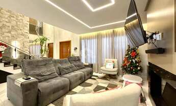 Imagem 4: Sobrado 4 dormitórios no condomínio Residencial Reserva Ecoville