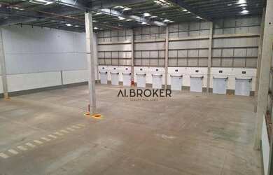 Imagem 3: Em Condomínio Fechado Galpão para alugar, 4231 m² por R$ 107.695/mês - Ancuri - Fortaleza