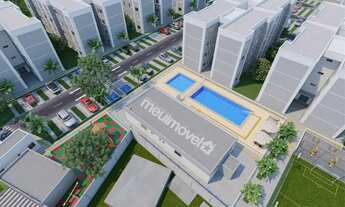 Imagem 6: 45mil |Vendo chave no Turu | Apartamento novo | Para vender logo