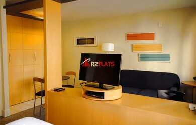 Imagem: Flat com ótimo preço no bairro Jardins