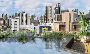 Imagem 3: Flat a venda com 01 quarto no Jardim Oceania - FL0250