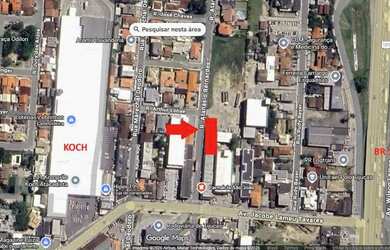 Imagem 2: Sala comercial com 240m2 no centro de tijucas ao lado da Farmácia São João