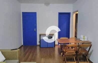 Imagem 2: Apartamento com 2 dormitórios à venda, 73 m² por R$ 760.000,00 - Icaraí - Niterói/RJ