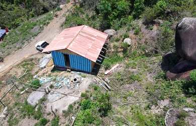 Imagem 6: ? Terreno com Casa em Madeira - Próximo ao Floripa Shopping