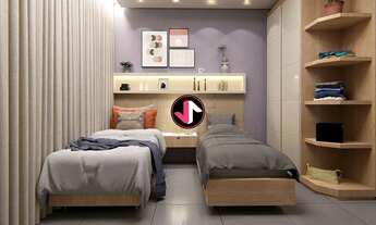 Imagem 7: Casa em Condomínio à Venda no Imperio da Mata, 3 quartos (1suíte), 109m², 2 vagas, Jardim