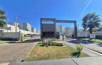 Imagem 2: Imóvel para aluguel tem 45 metros quadrados com 2 quartos em Jardim Imperial - Cuiabá - MT