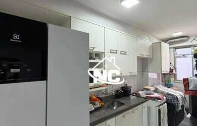 Imagem 4: Apartamento com 3 quartos à venda, 71 m² por R$ 430.000 - Barreto - Niterói/RJ