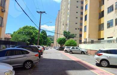 Imagem 4: Apartamento à venda, 51 m² por R$ 150.000,00 - Fonseca - Niterói/RJ