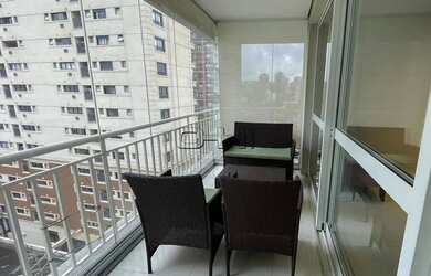 Imagem 4: Aluguel Apartamento 1 Dormitórios - 71 m² Vila Olímpia