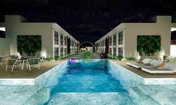 Imagem 7: Loft à Venda na Orla Taperapuã, Porto Seguro, 43m², 1 Quarto