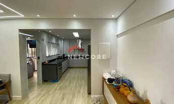 Imagem 5: Apartamento em Avenida General San Martin - Ponta da Praia - Santos/SP