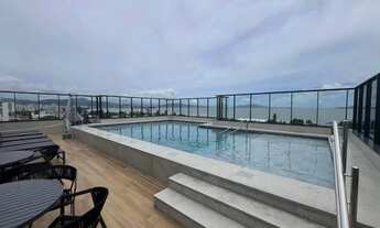 Imagem 2: Apartamento com 2 quartos, 2 suítes, à venda, com 74 m² no bairro Estreito - Florianópolis